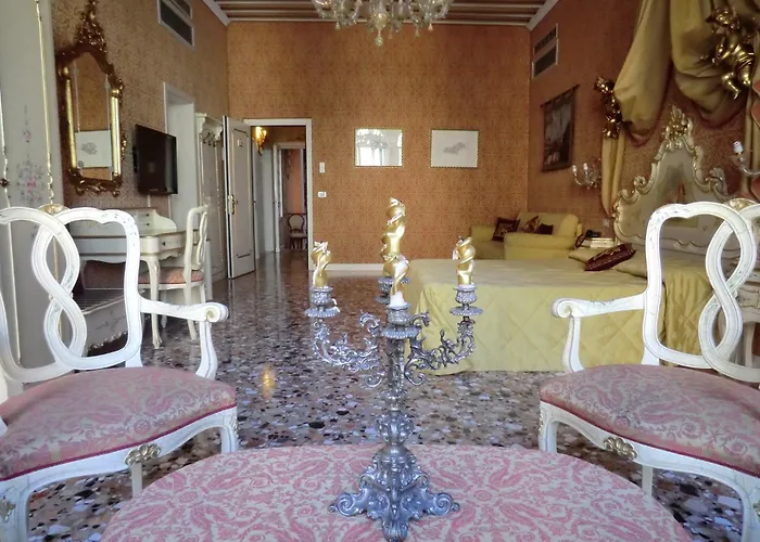 Locanda Cà Le Vele Venezia